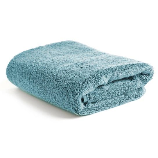 Ręcznik Bawełniany Szybkoschnący Chłonny Otto 70x140 400 g/m2 Gładki Błękit Faro