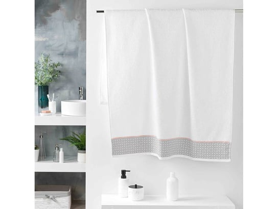 Ręcznik Belina - Biały 90X150 Douceur d'intérieur