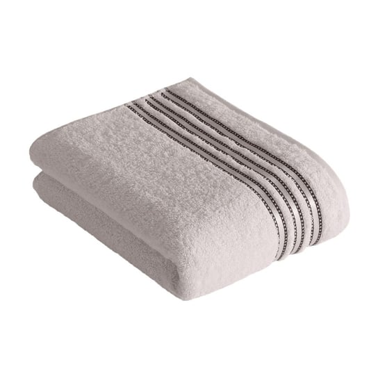 Ręcznik biały 67x140 cult de luxe Vossen