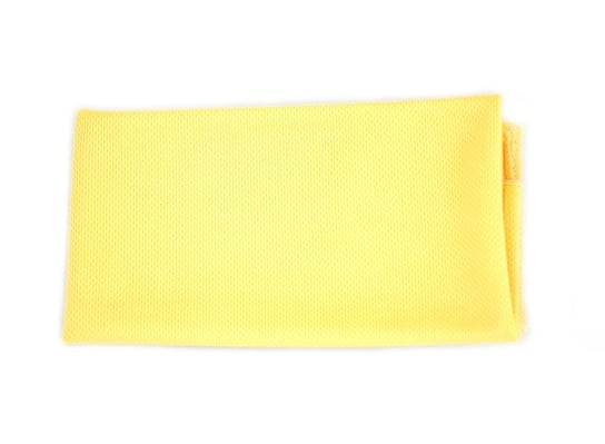 Ręcznik Chłodzący Mikrofibra FARO Chłodzące, żółty, 32x88 cm Mówisz i Masz