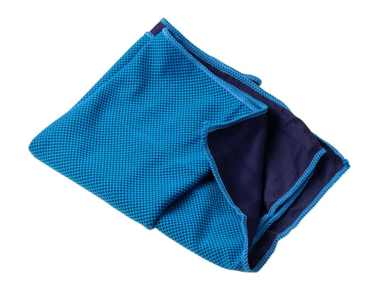 Ręcznik chłodzący - niebieski Hedo