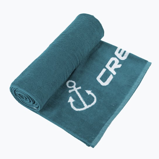 Ręcznik Cressi Cotton Frame Niebieski Xva906790 90 X 180 Cm CRESSI