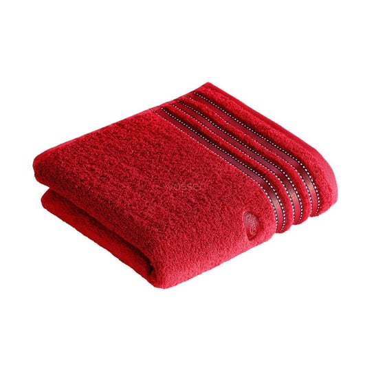 Ręcznik Czerwony 50X100 Cult De Luxe Vossen