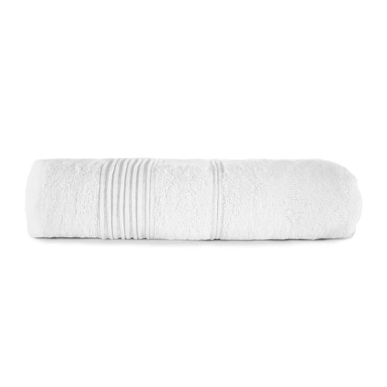 Ręcznik D Bamboo Moreno Biały (W) 70x140 Inna marka