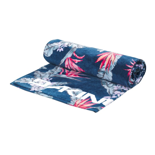 Ręcznik Dakine Terry Beach Towel niebiesko-czerwony D10003712 Dakine