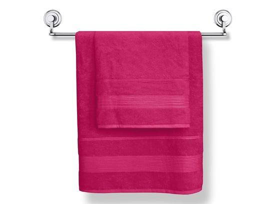 Ręcznik DARYMEX Bamboo, purpurowy, 70x140 cm Darymex