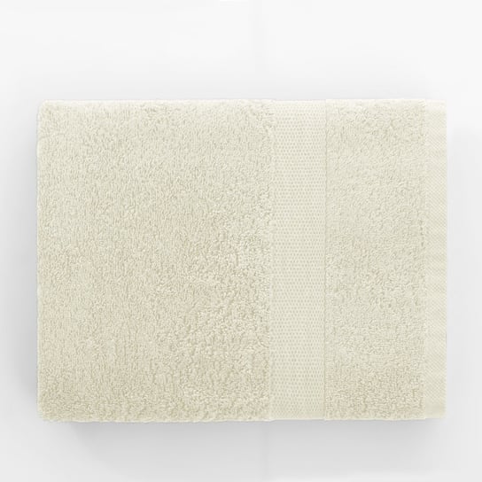 Ręcznik DECOKING MARINA, ecru, 70x140 cm DecoKing