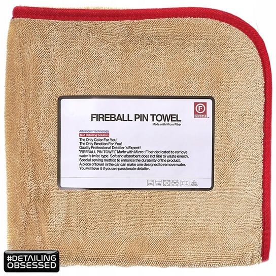 Ręcznik Do Osuszania Fireball Towel 560G 72X95Cm Fireball