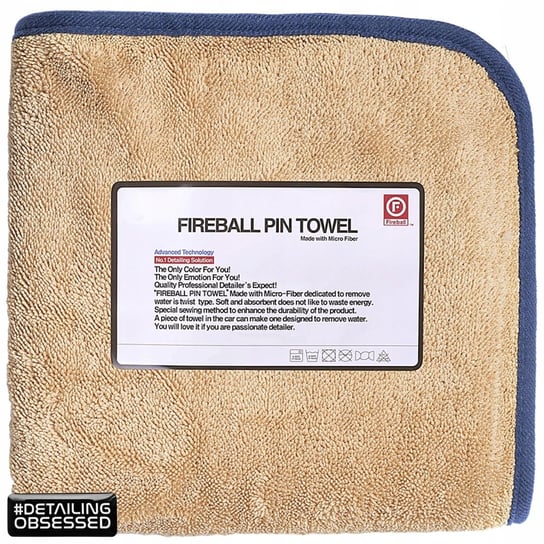 Ręcznik Do Osuszania Fireball Towel 560G 72X95Cm Fireball
