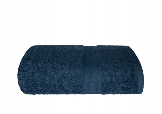 Ręcznik Do rąk 30x50 Frotte Granatowy . Faro