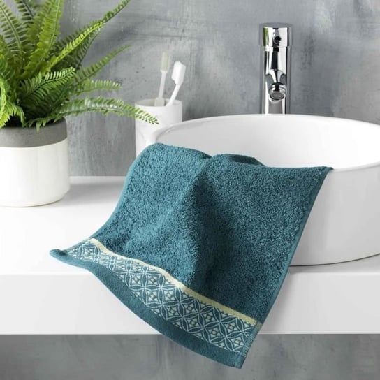 Ręcznik do rąk 30x50cm Art-Chic Beline niebieski Inna marka