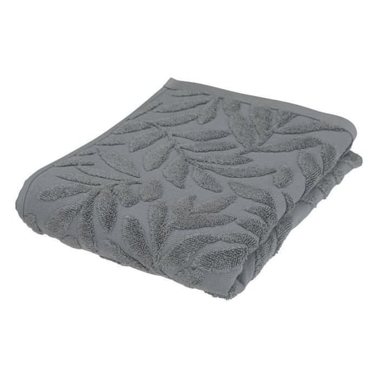 Ręcznik do rąk 50 x 90 cm Ciselle antracyt Douceur