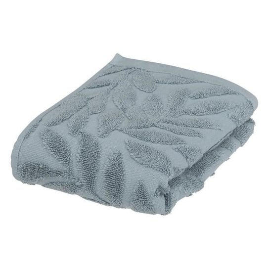 Ręcznik do rąk 50 x 90 cm Ciselle niebieski Douceur
