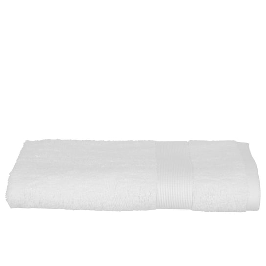 Ręcznik do rąk, biały, 90x50 cm Atmosphera Créateur d'intérieur