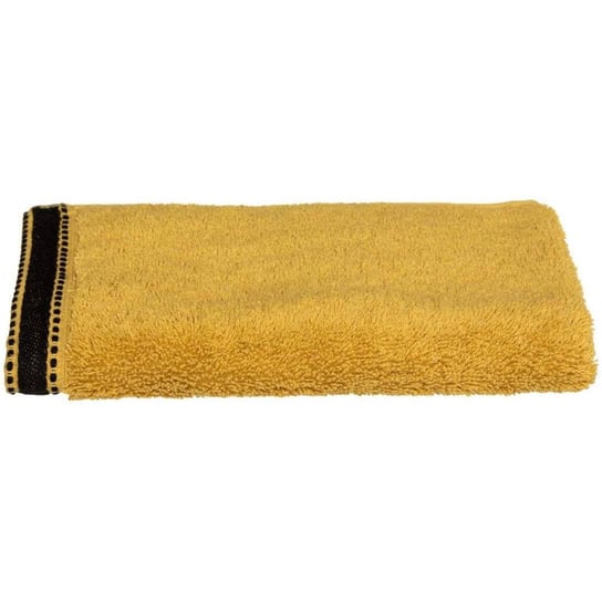 Ręcznik do rąk JOIA, 30 x 50 cm, bawełna, żółty Atmosphera