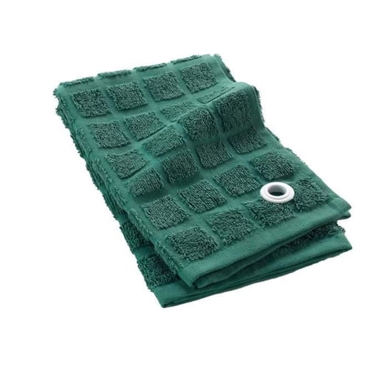 Ręcznik do rąk Ściereczka 50 x 50 cm Addicte jodła zielona Inna marka