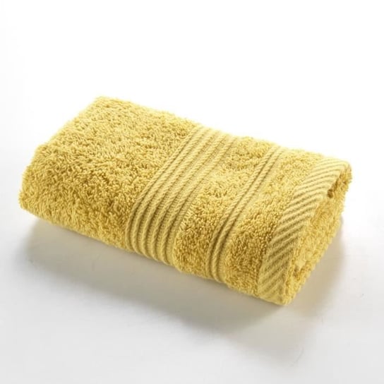 Ręcznik do rąk zaprasza 30 x 50 cm Żółta czułość Inna marka