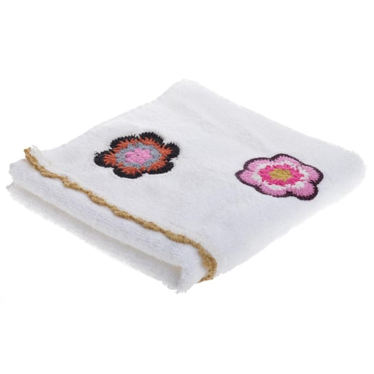 Ręcznik DUWEN Morko, biały, 40x60 cm Duwen