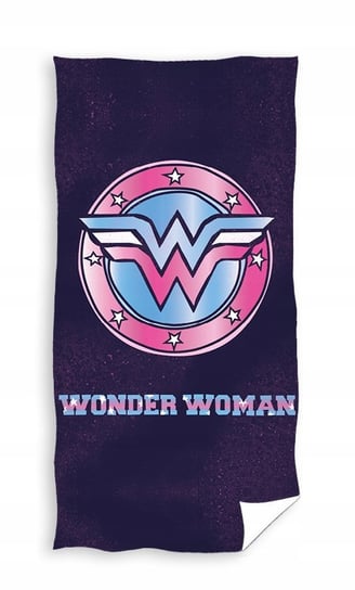 Ręcznik Dziecięcy Wonder Woman 70X140 Cm Wonder Woman