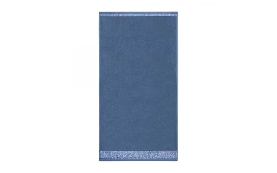 Ręcznik Elena 50x90 niebieski frotte 420 g/m2 024T Zwoltex 23 Zwoltex
