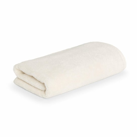 Ręcznik Epitome 70x130 kremowy z bawełny egipskiej 700 g/m2 Giza Nefretete Nefretete