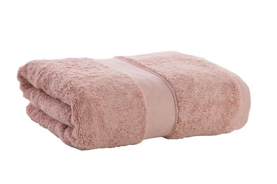 Ręcznik Epitome 90x160 pink różowy pudrowy z bawełny egipskiej 700 g/m2 Nefretete Inna marka