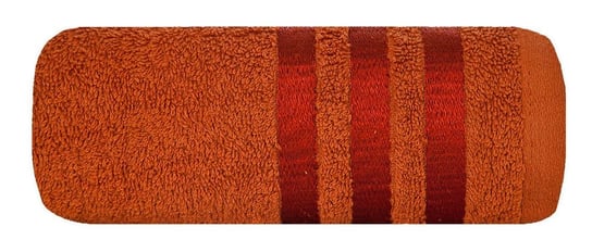 Ręcznik EURO-DY, Ricky, pomarańczowy, 50x90 cm Mówisz i Masz