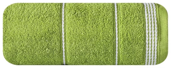 Ręcznik EURO, Mira 17, zielony, 70x140 cm Mówisz i Masz