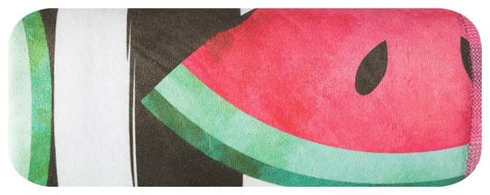 Ręcznik EURO, Summer 08, czerwono-zielony, 80x160 cm Mówisz i Masz