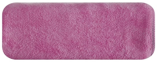 Ręcznik EUROFIRANY Amy, amarantowy, 50x90 cm Eurofirany