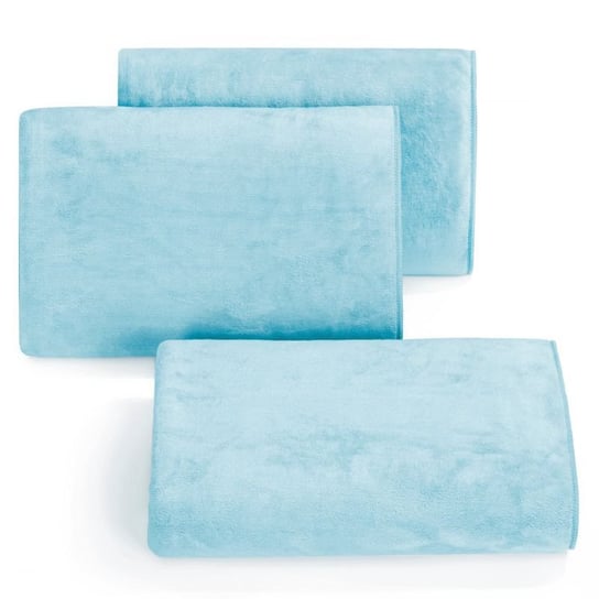 Ręcznik EUROFIRANY Amy, niebieski, 50x90 cm Eurofirany