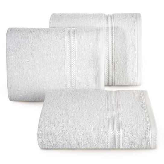 Ręcznik EUROFIRANY, biały, 50x90 cm Eurofirany