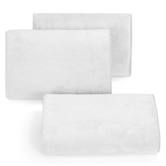Ręcznik EUROFIRANY biały 50x90 szybkoschnący AMY Eurofirany