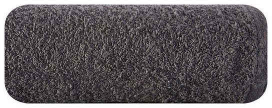 Ręcznik EUROFIRANY, ciemnoszary, 70x140 cm Eurofirany