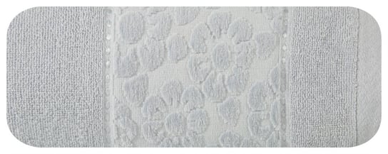 Ręcznik EUROFIRANY Gabi, biały, 50x90 cm Eurofirany