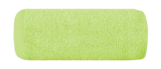 Ręcznik EUROFIRANY, Gładki, zielony, 30x50 cm Mówisz i Masz