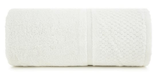 Ręcznik EUROFIRANY Ibiza, kremowy 550g/m2 frotte, rozmiar 30x50 cm Eurofirany