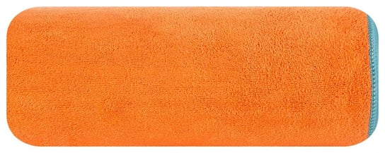 Ręcznik EUROFIRANY Iga, jasnopomarańczowy, 80x160 cm Eurofirany