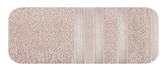 Ręcznik EUROFIRANY Judy, jasnoróżowy, 50x90 cm Eurofirany