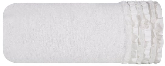 Ręcznik EUROFIRANY Laura, biały, 70x140 cm Eurofirany