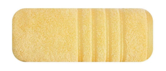 Ręcznik EUROFIRANY Lily, żółty, 70x140 cm Mówisz i Masz
