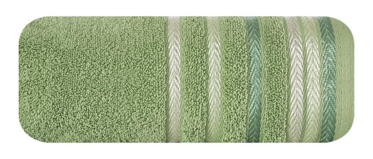 Ręcznik EUROFIRANY Livia, zielony, 70x140 cm Mówisz i Masz