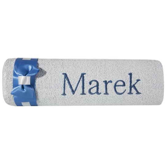 Ręcznik EUROFIRANY Marek, piaskowy, 50x90 cm Eurofirany