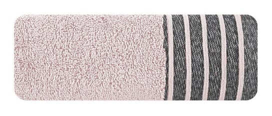 Ręcznik EUROFIRANY, Max, różowy, 50x90 cm Mówisz i Masz