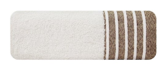 Ręcznik EUROFIRANY, Max2, ecru, 50x90 cm Mówisz i Masz