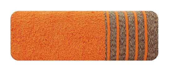 Ręcznik EUROFIRANY, Max2, pomarańczowy, 50x90 cm Mówisz i Masz