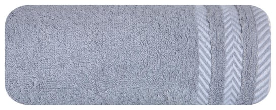 Ręcznik EUROFIRANY Mona, szary, 30x50 cm Mówisz i Masz