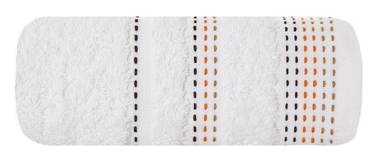 Ręcznik EUROFIRANY Pola, biały, 30x50 cm Eurofirany