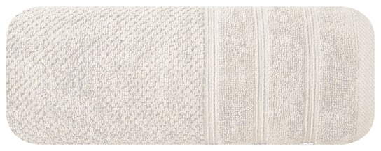 Ręcznik EUROFIRANY Pop, kremowy, 50x90 cm Eurofirany