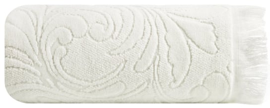 Ręcznik EUROFIRANY Raisa, biały, 70x140 cm Eurofirany